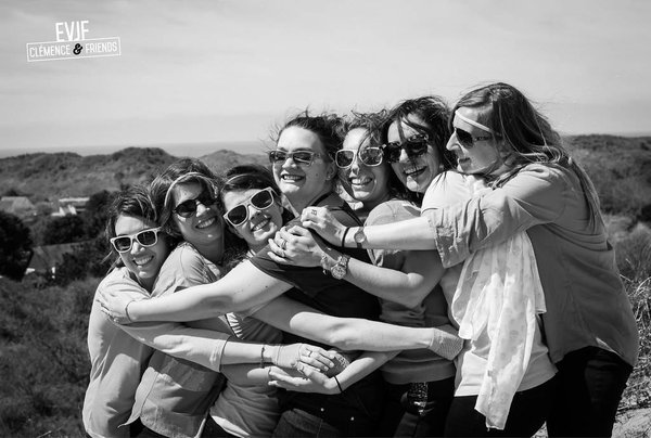 Ce que vous devez savoir sur la photographie EVJF
