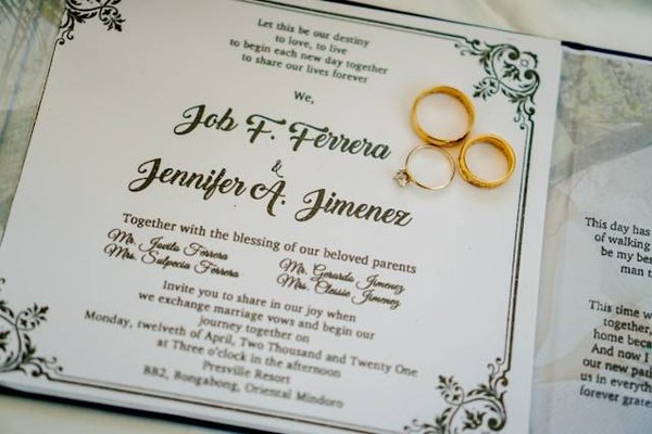 Concevoir un Faire-part de Mariage à l'Esprit Montagnard : Inspiration et Idées Originales