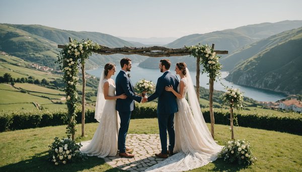 Reussir son mariage au pays basque cadre traditions et conseils