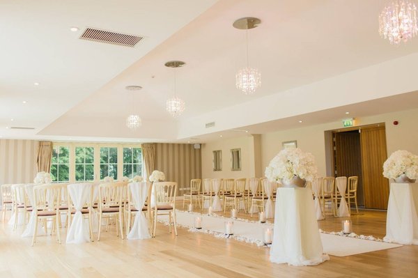 Réception de mariage : 5 conseils pour décorer la salle